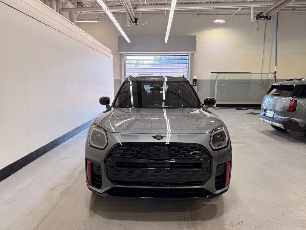 Thumbnail: 2027 MINI Cooper Countryman - 8