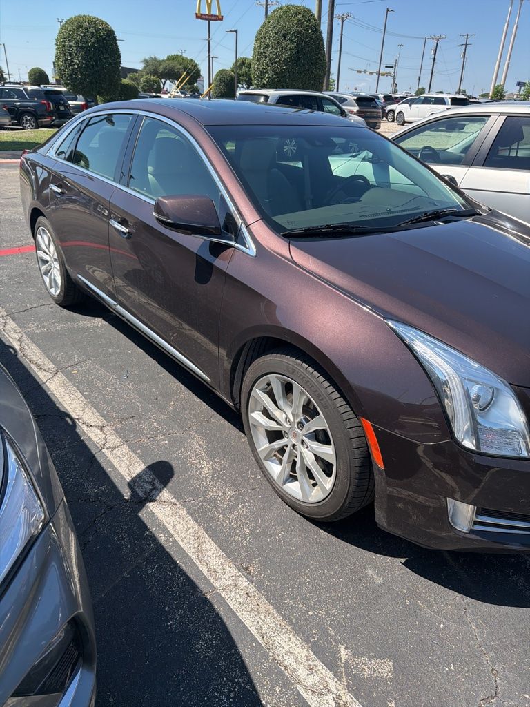 Thumbnail: 2015 Cadillac XTS - 4