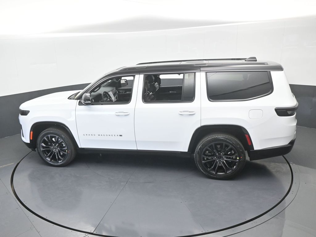 New 2026 Bright White Clearcoat Jeep Summit image 50