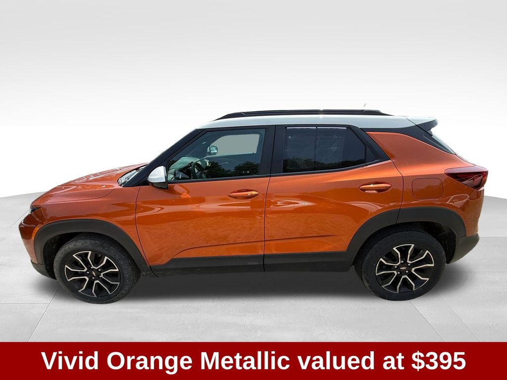 2022 Chevrolet TrailBlazer ACTIV - Image 3