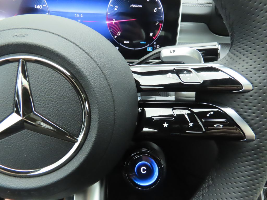 2024 Mercedes-Benz C-Class AMG C 43 12