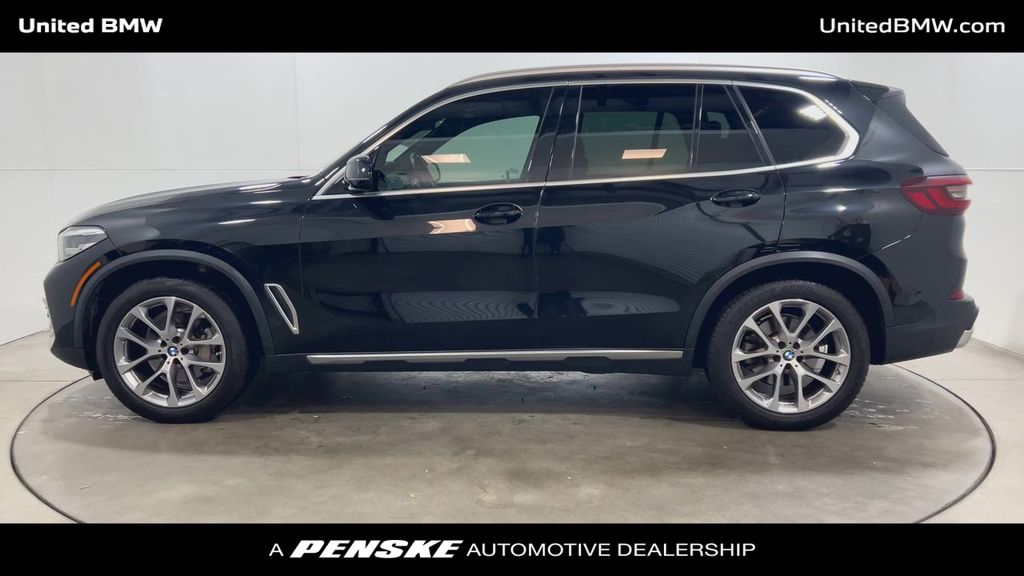 Thumbnail: 2022 BMW X5 - 5