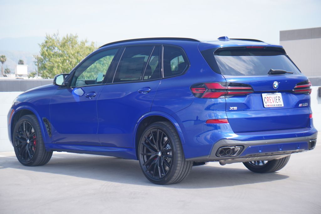 Thumbnail: 2026 BMW X5 - 7