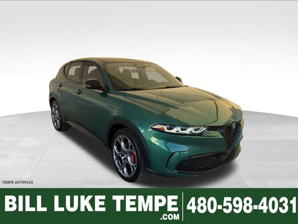 2024 Alfa Romeo Tonale Veloce AWD