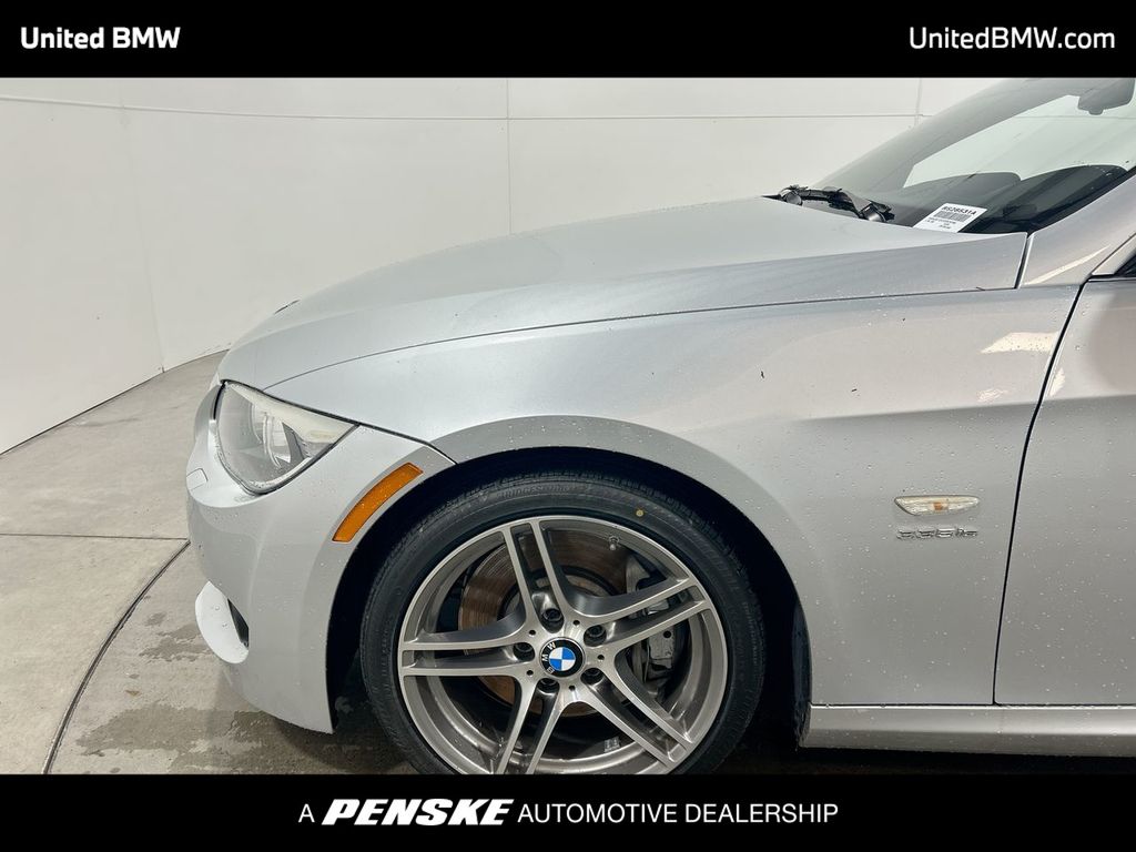 2012 BMW 3 Series 335is 10