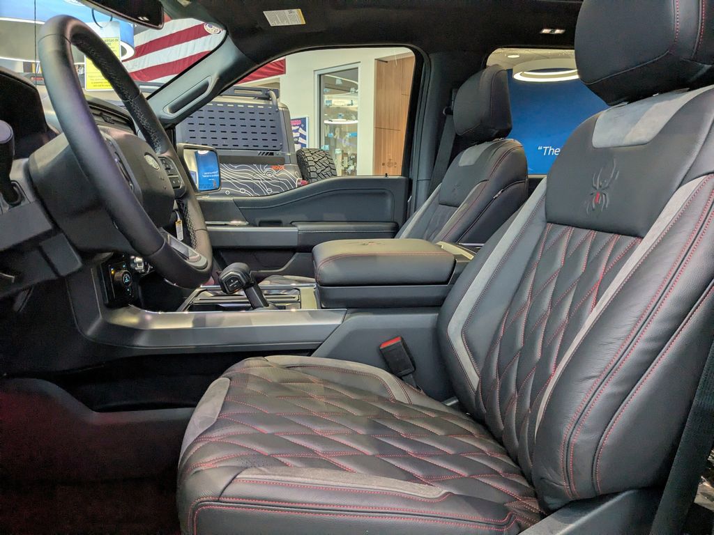 2026 Ford F-150 Black Widow