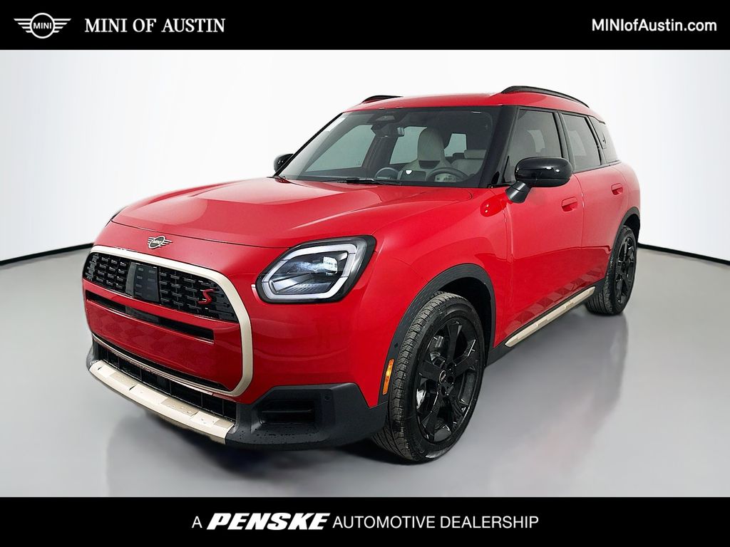 Thumbnail: 2025 MINI Cooper Countryman - 1