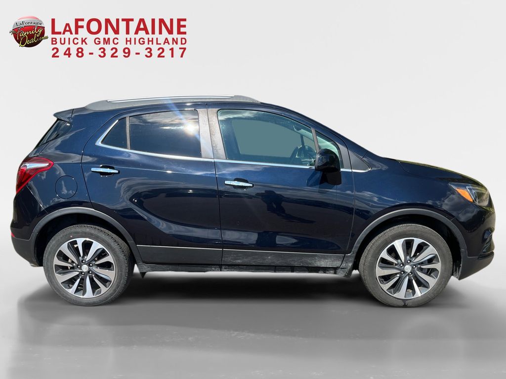 2021 Buick Encore Preferred 8