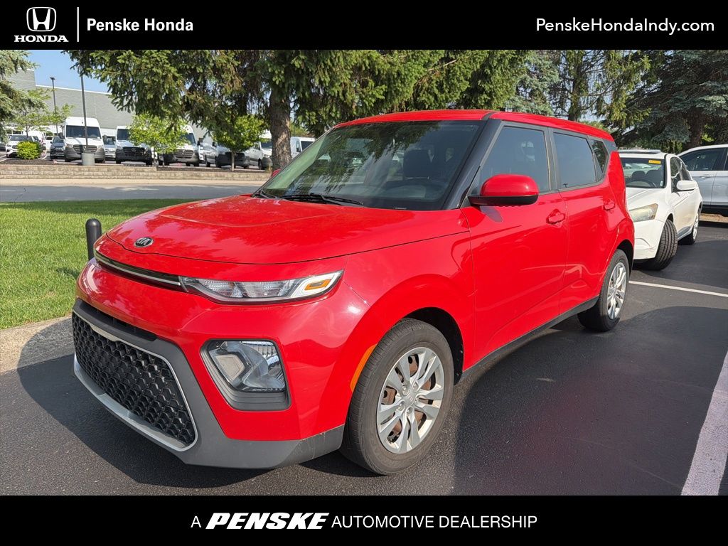 2020 Kia Soul LX -
                  Indianapolis, IN