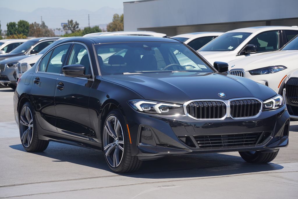 2024 BMW 3 Series 330i 3