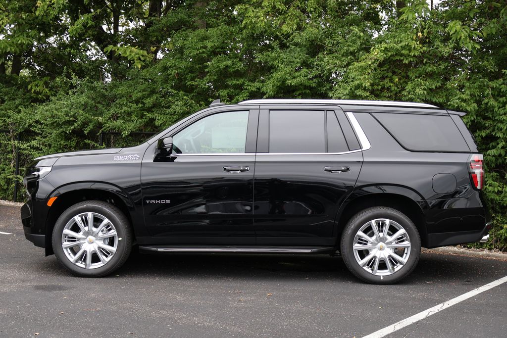 2024 Chevrolet Tahoe High Country 4