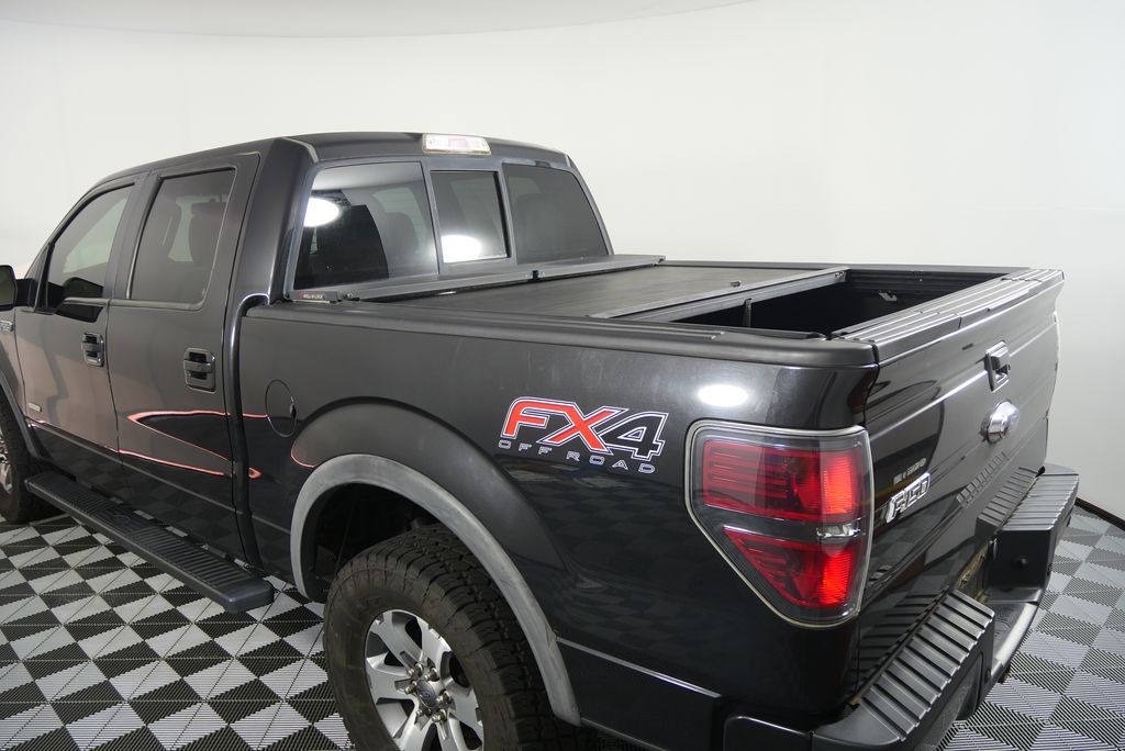 2013 Ford F-150 FX4 6