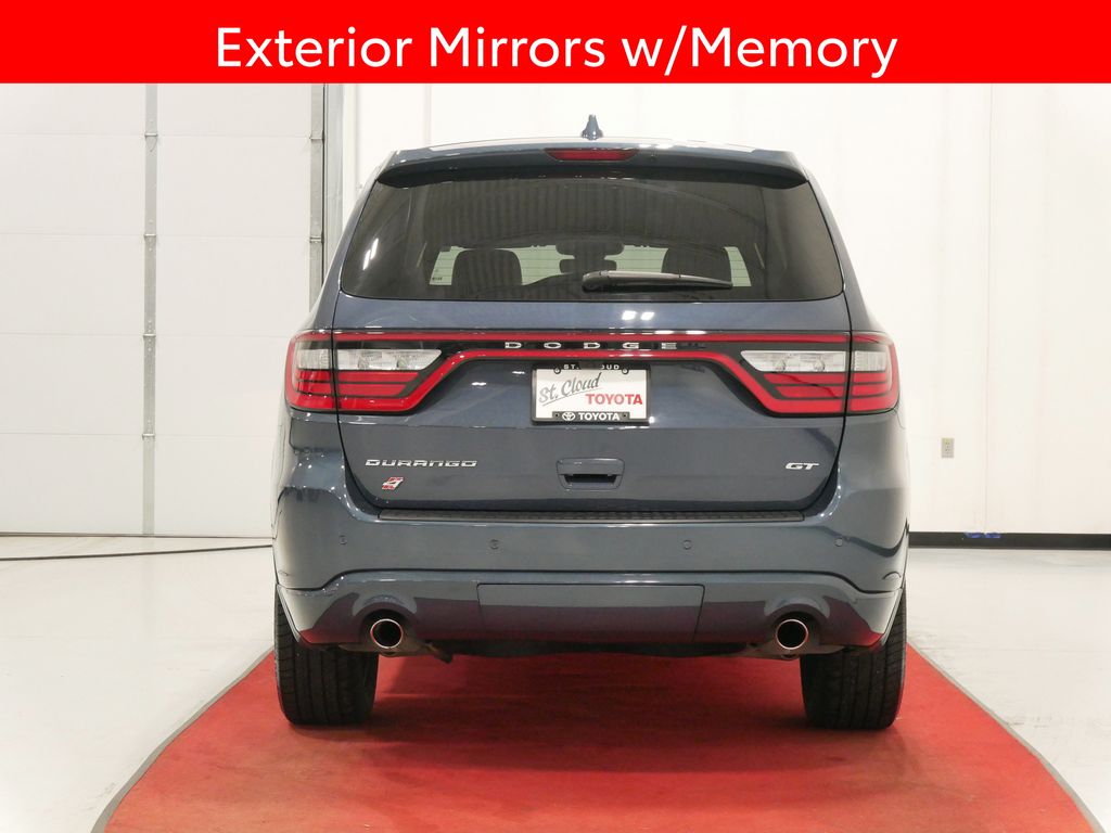 Used 2020 Dodge Durango SUV