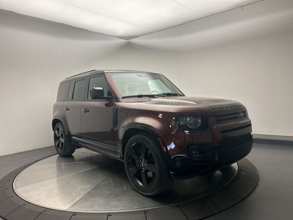 Thumbnail: 2025 Land Rover Defender - 7