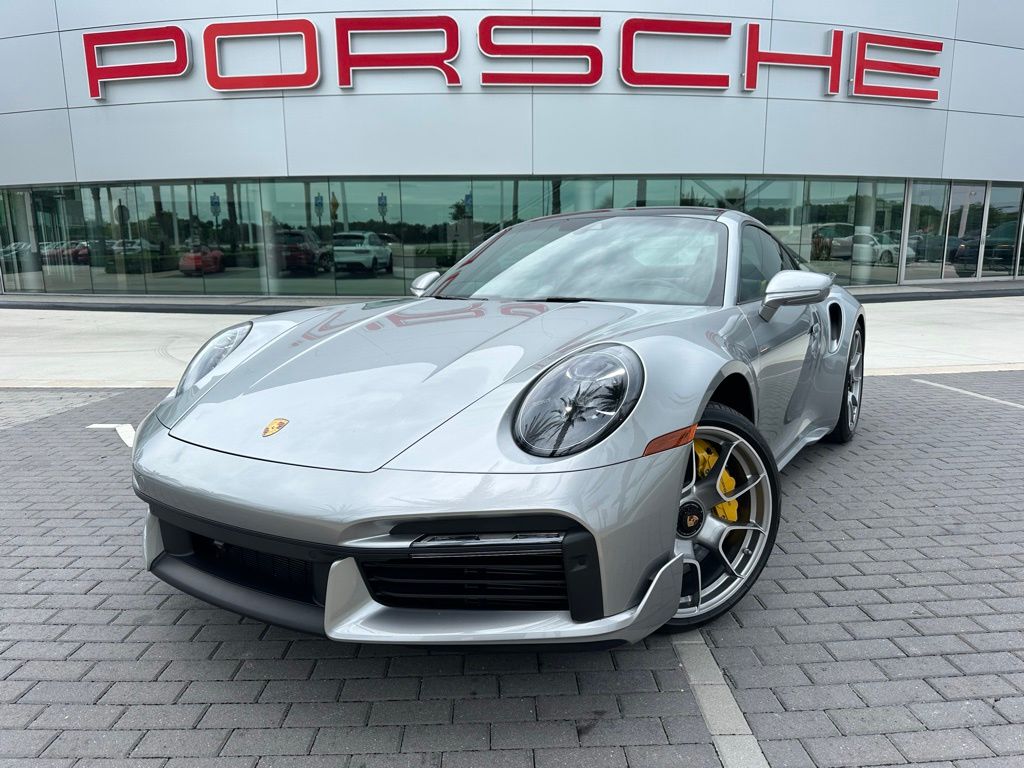 Thumbnail: 2023 Porsche 911 - 1