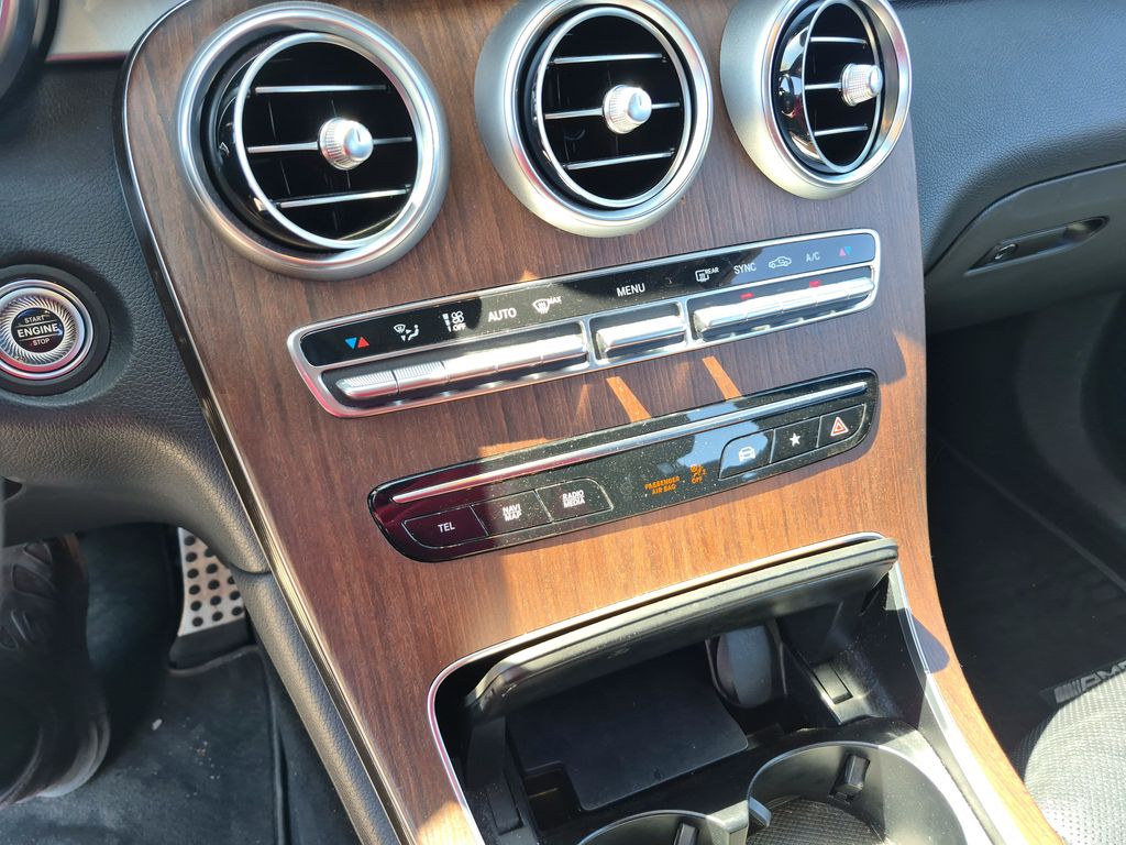 2022 Mercedes-Benz GLC GLC 300 Blue at Shottenkirk Kia Fort Bend