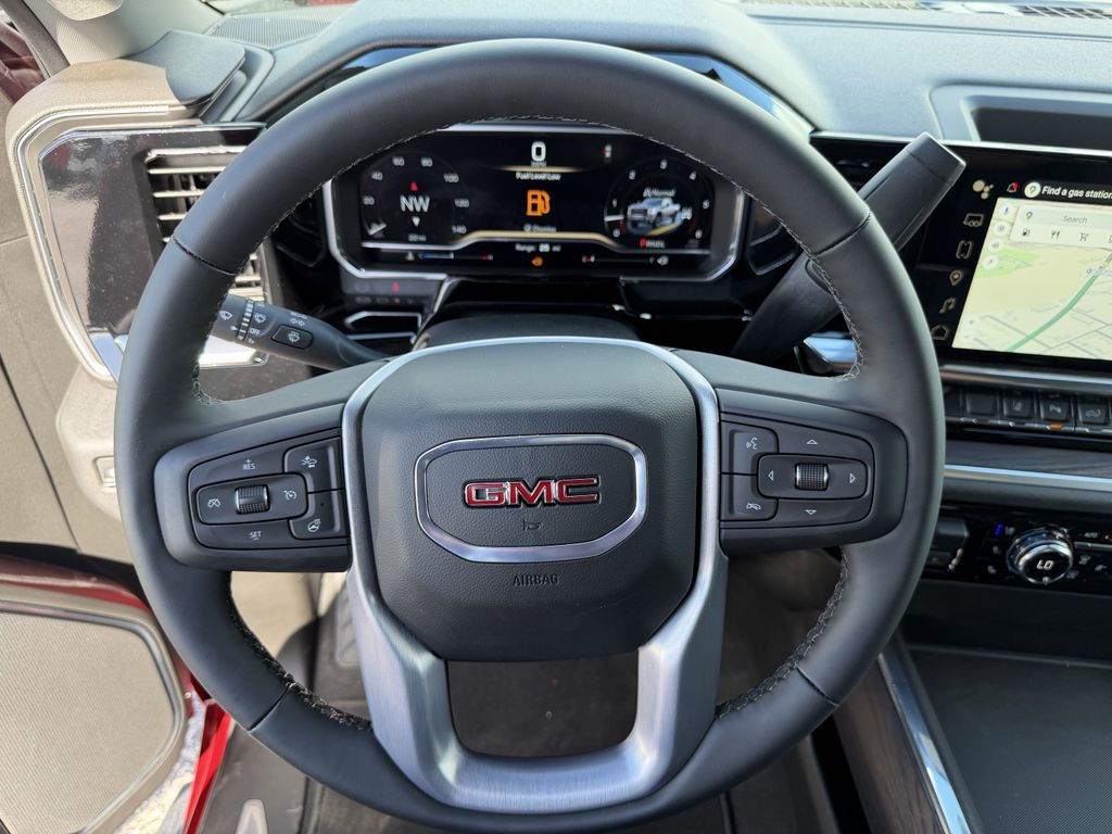 new 2025 GMC Sierra 2500HD car