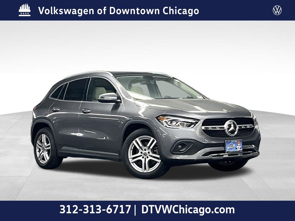 2023 Mercedes-Benz GLA GLA 250