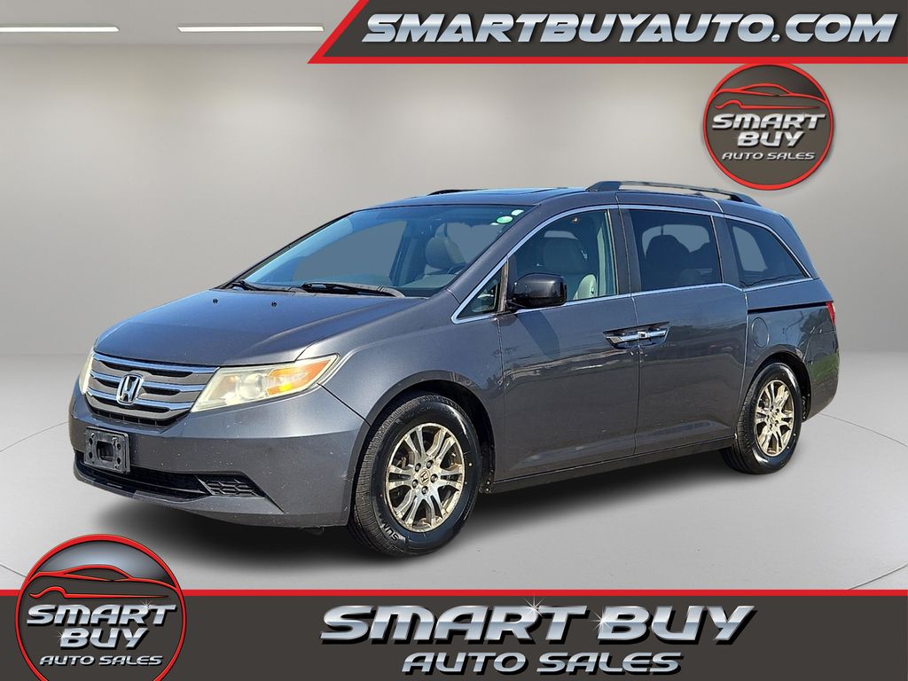 2013 Honda Odyssey