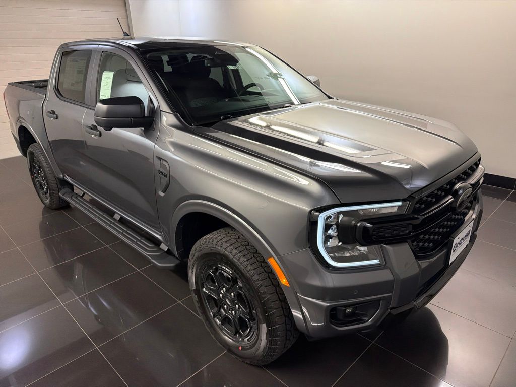 2026 Ford Ranger XLT
