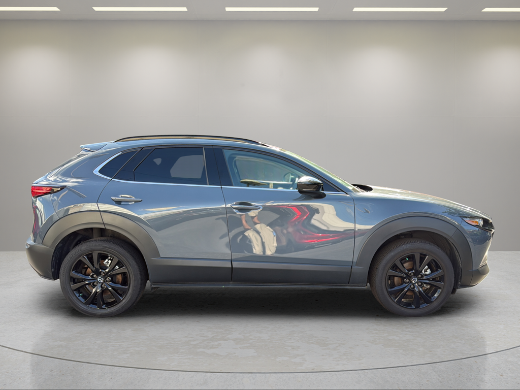 2025 Mazda CX-30 2.5 Turbo Premium Package - 4