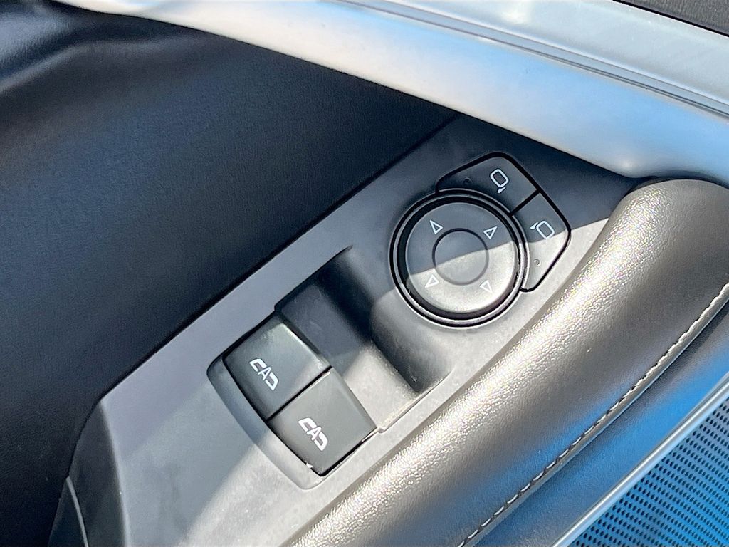 2023 Chevrolet Camaro SS Blue at Big Star Buick GMC