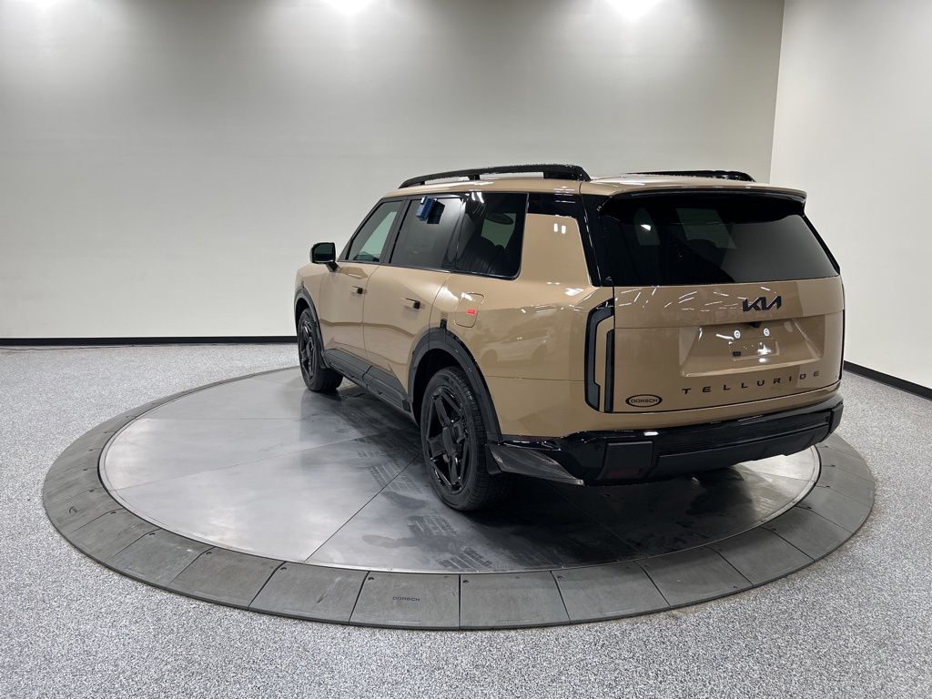 new 2027 Kia Telluride car, priced at $50,740