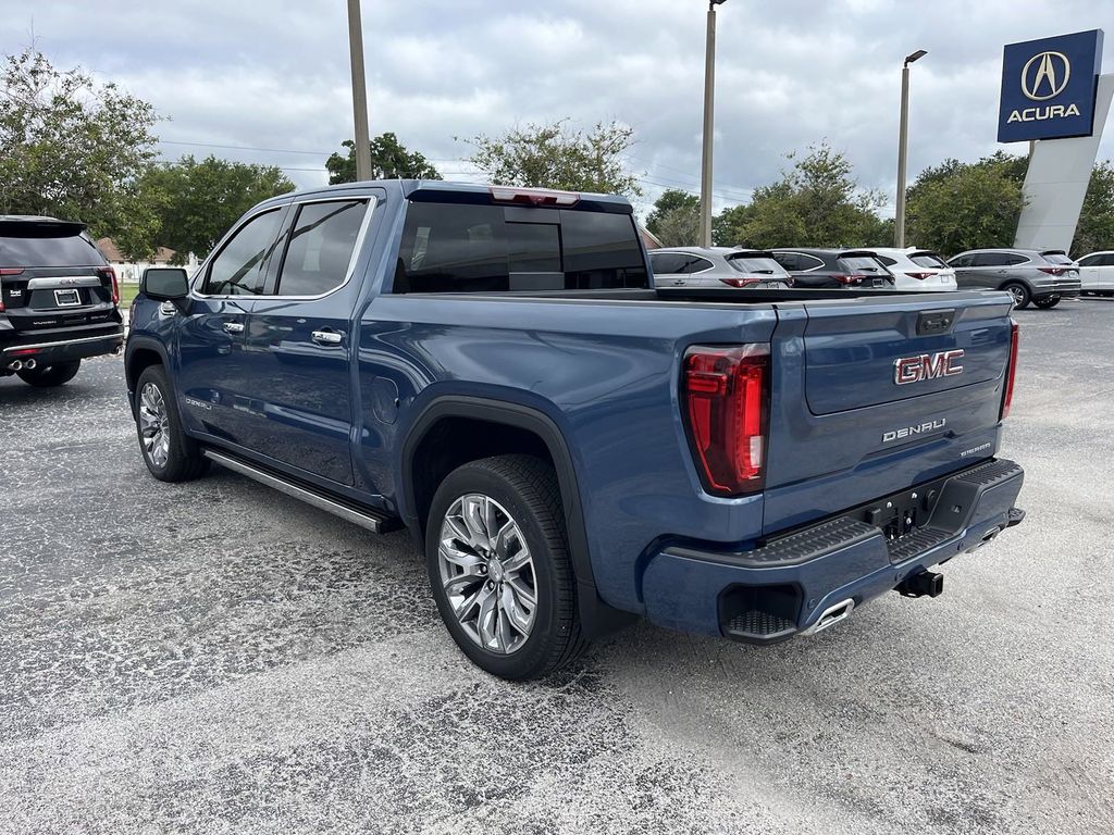 2024 GMC Sierra 1500 Denali 4