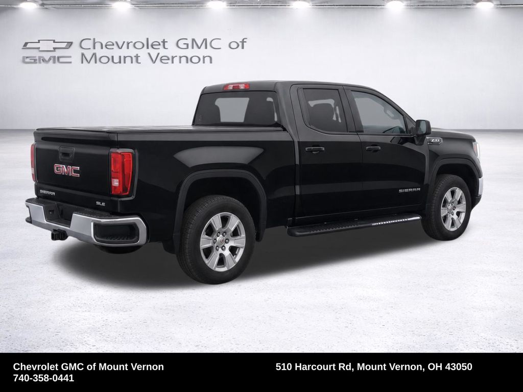 2019 GMC Sierra 1500 Limited SLE - Image 4
