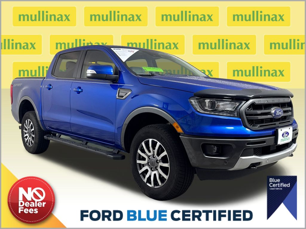 2019 Ford Ranger Lariat