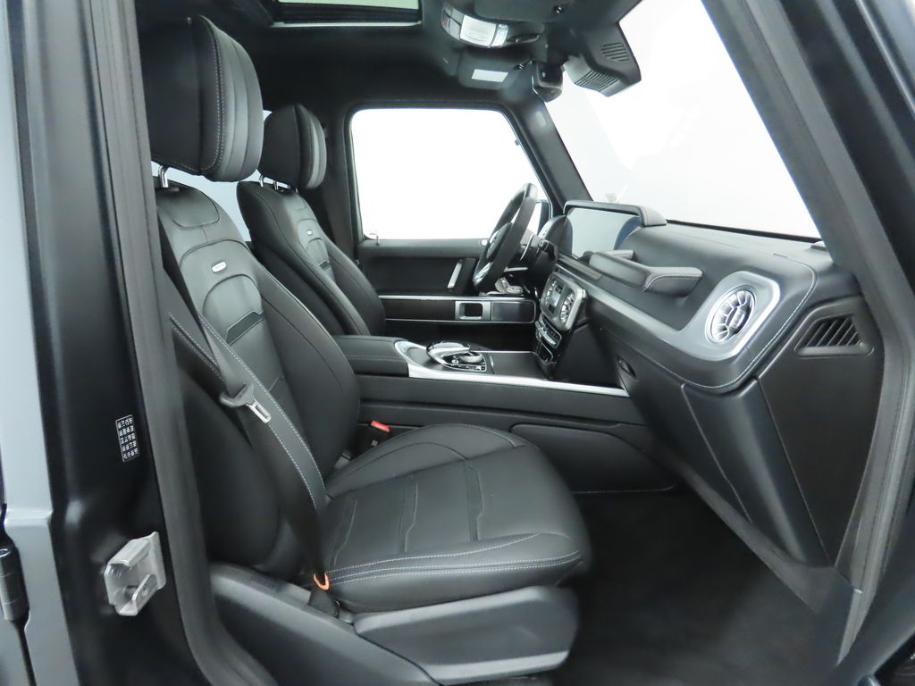 2024 Mercedes-Benz G-Class AMG G 63 21