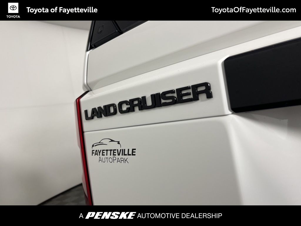 Thumbnail: 2026 Toyota Land Cruiser - 4