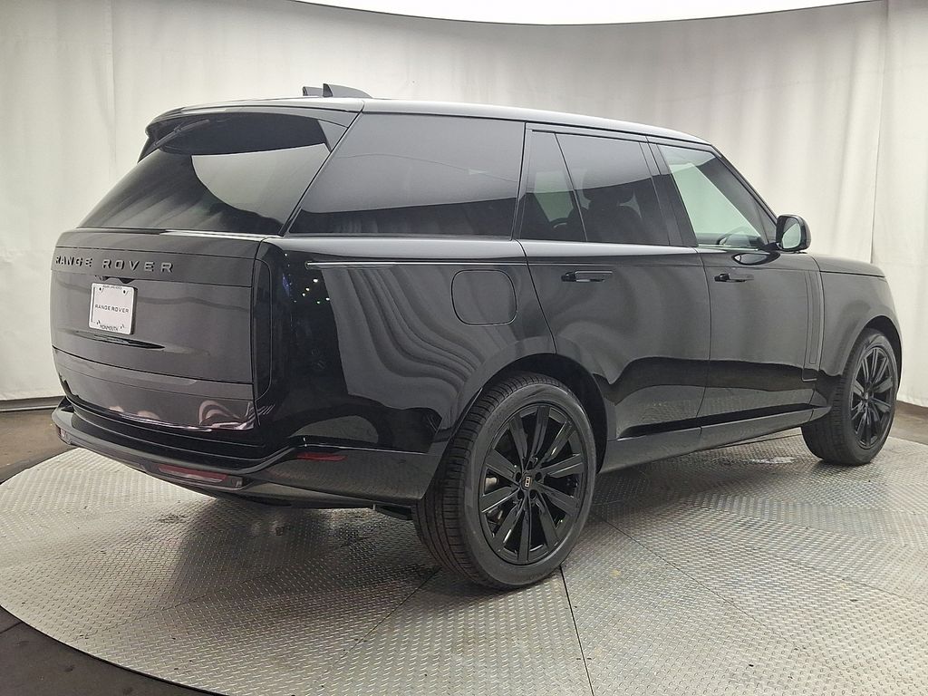 Thumbnail: 2027 Land Rover Range Rover - 3