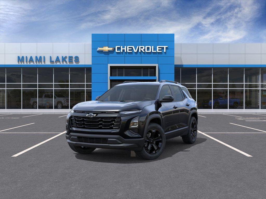 2027 Chevrolet Equinox LT - Photo 8