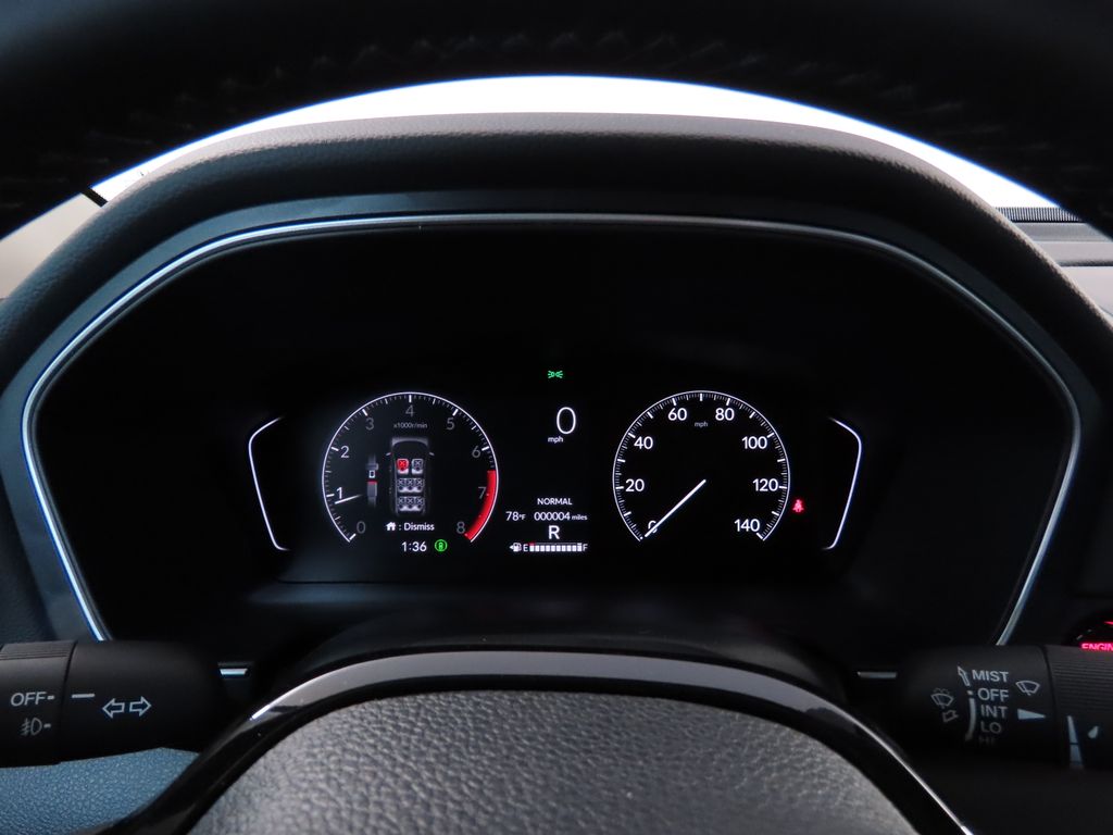 2025 Honda Pilot EX-L 32