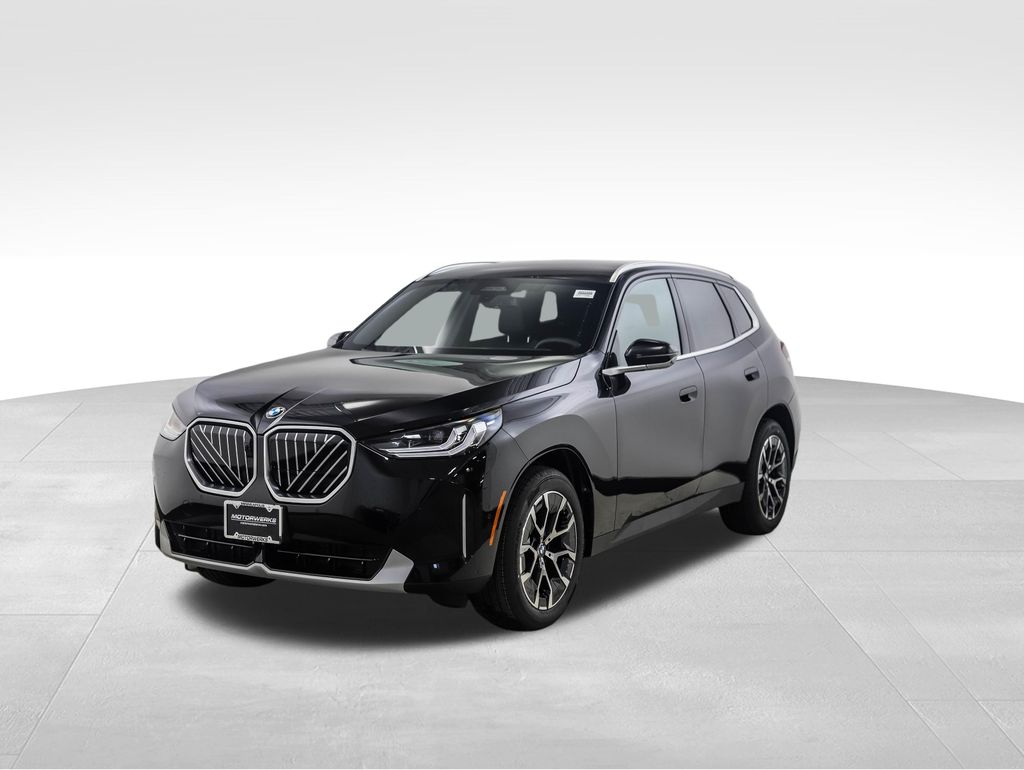 Thumbnail: 2025 BMW X3 - 1