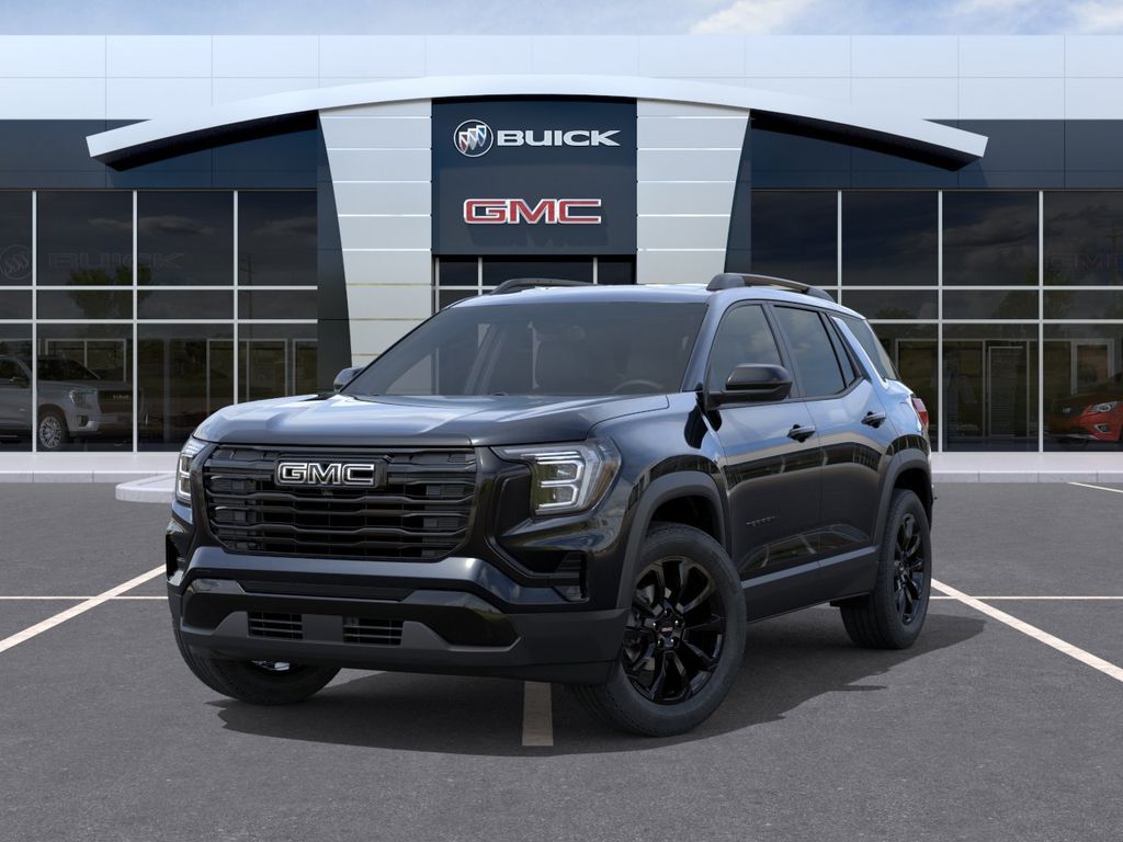 New 2026 Black GMC Elevation image 6