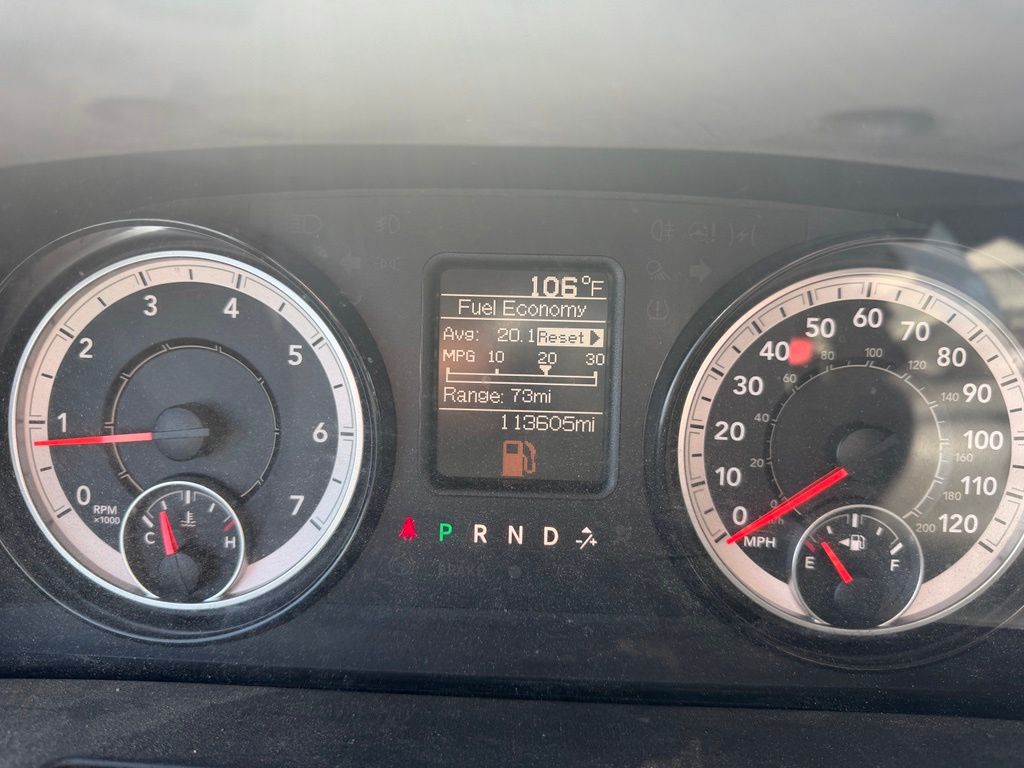 2018 Ram 1500 Express Quad Cab 4x4 6'4" Box