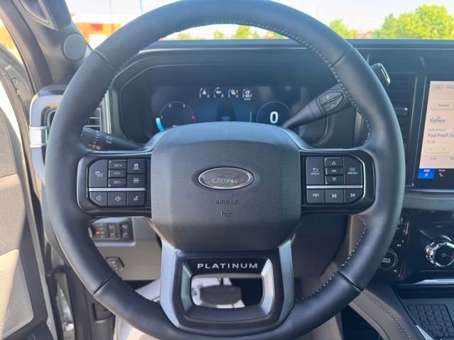 2026 Ford F-250 Super Duty Platinum