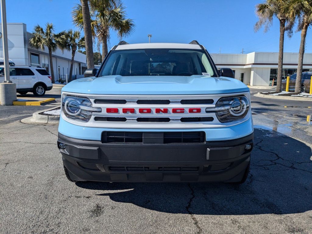 2024 Ford Bronco Sport Heritage