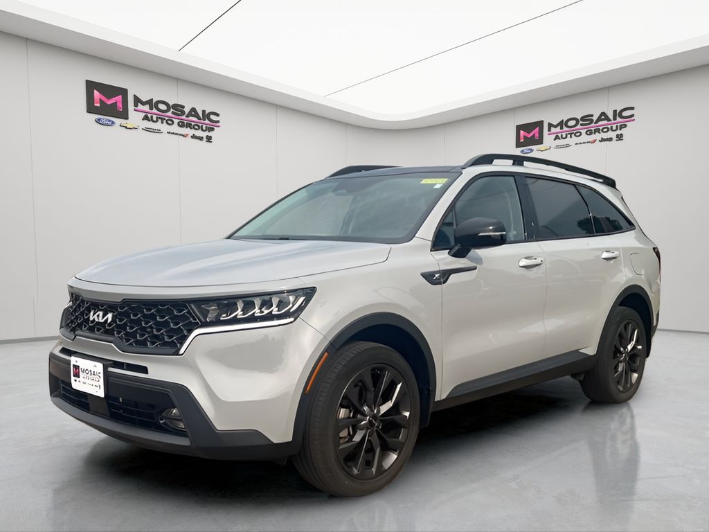 2023 Kia Sorento