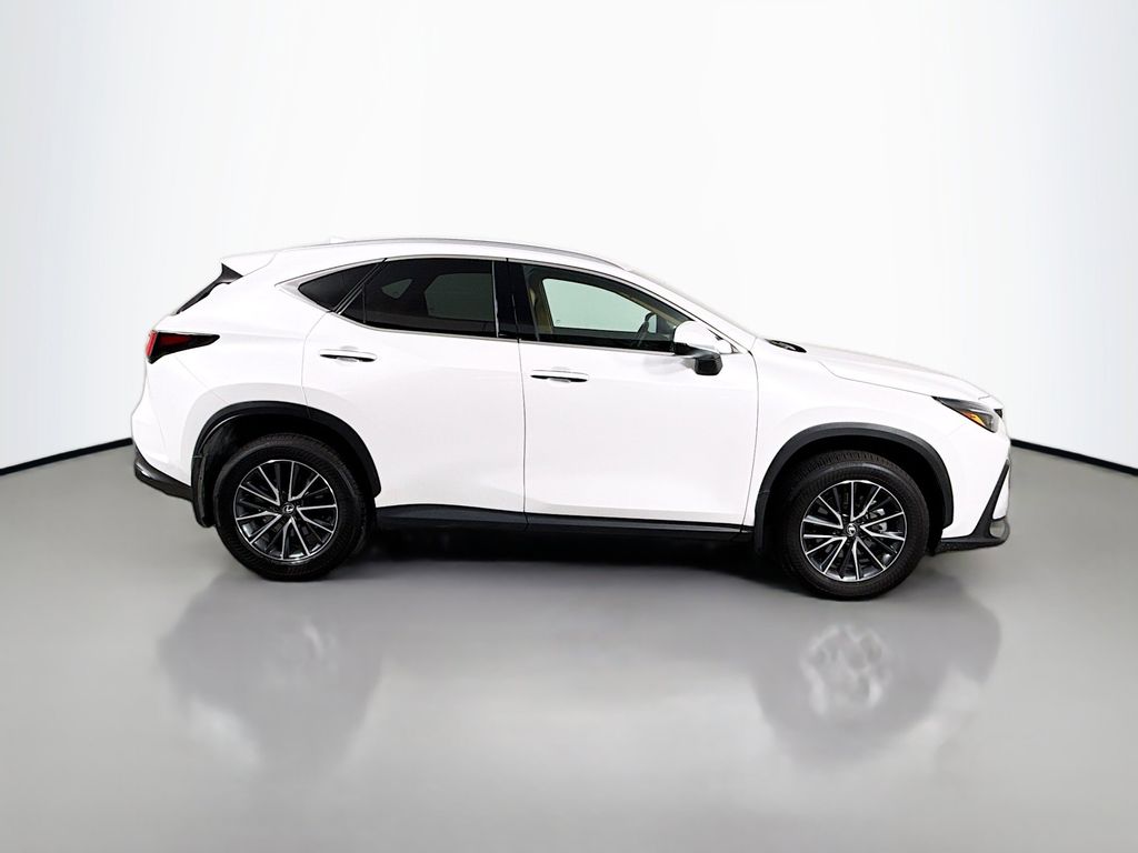 Thumbnail: 2025 Lexus NX - 4