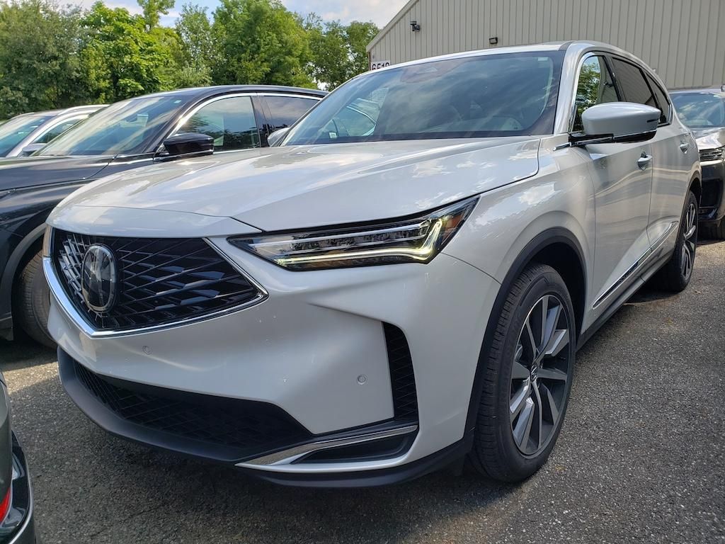 New 2026 Acura MDX SUV