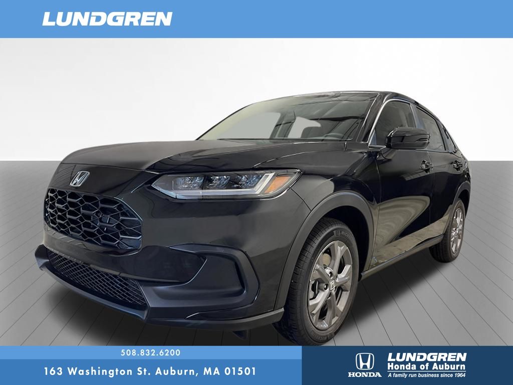 New 2027 Honda HR-V SUV