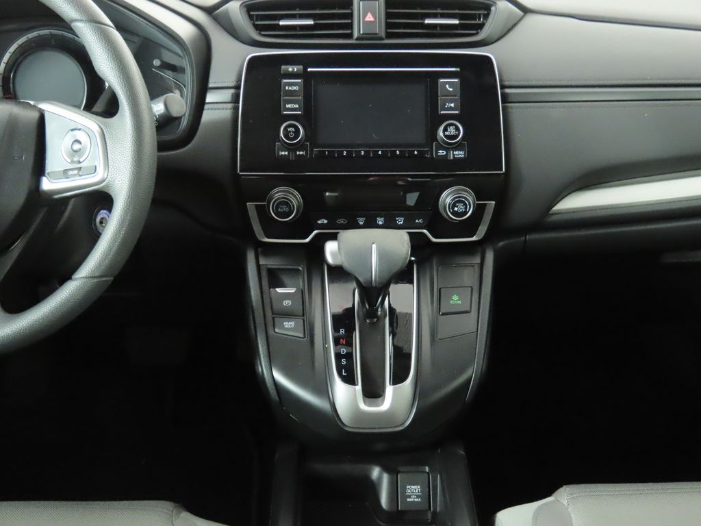2018 Honda CR-V LX 14