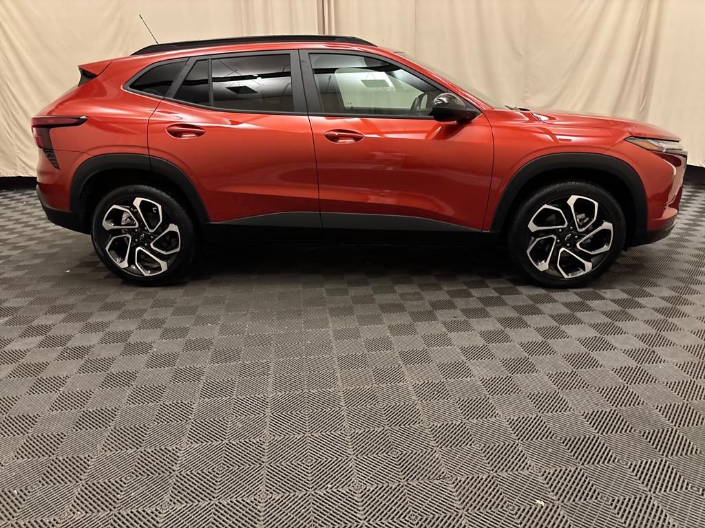 Used 2024 Chevrolet Trax For Sale in Bedford, OH