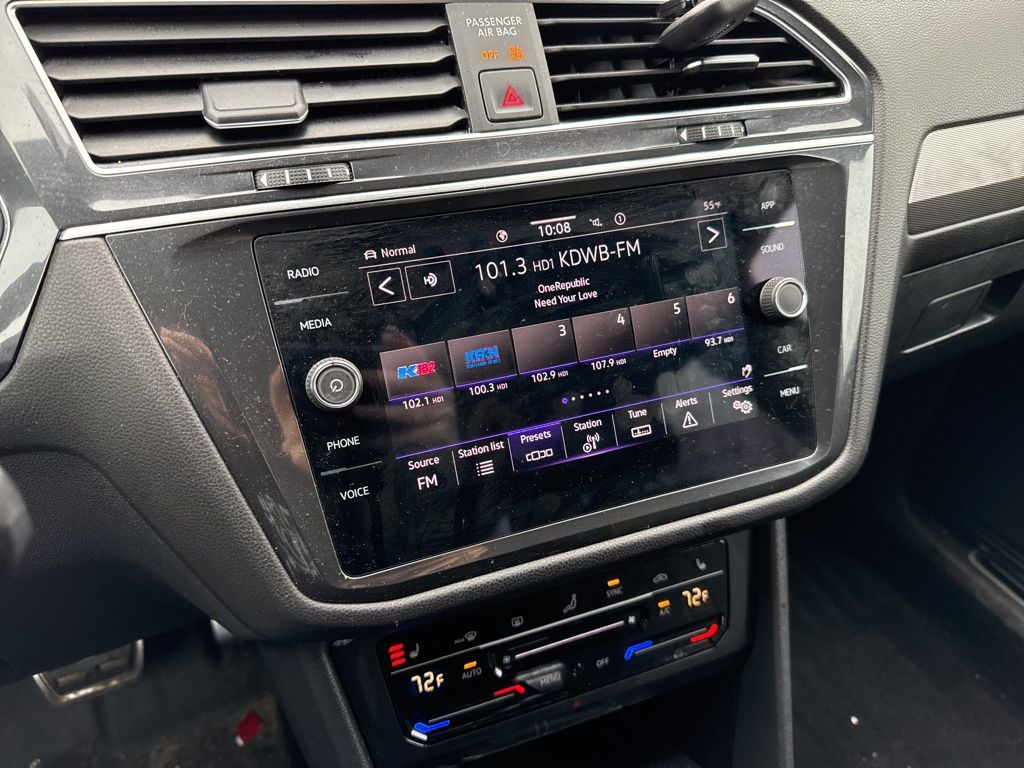 2023 Volkswagen Tiguan