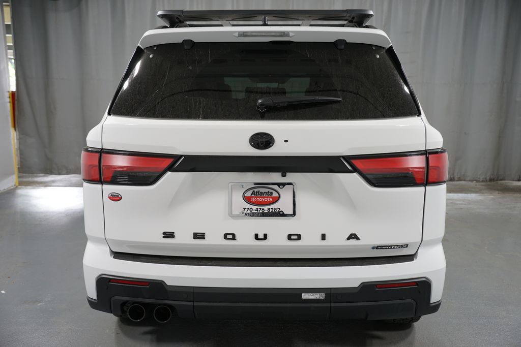 Thumbnail: 2026 Toyota Sequoia - 9