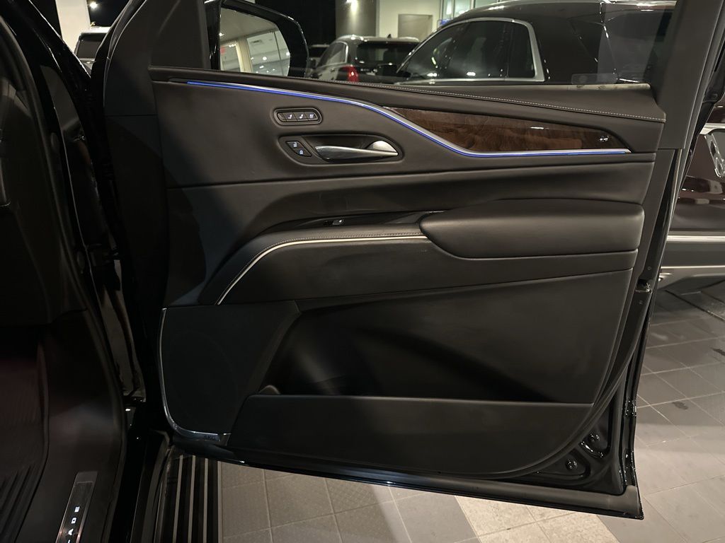 Used Car 2021 Cadillac Escalade Esv  Premium Luxury Platinum For Sale Under $50,000 In Austin, Texas