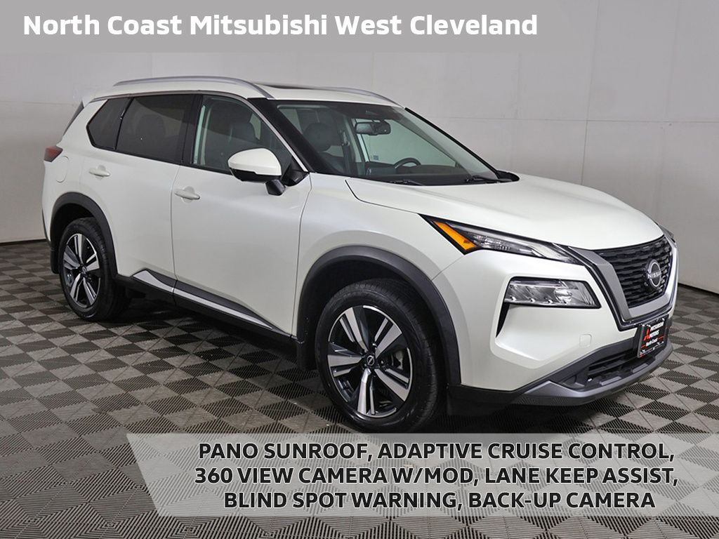 2023 Nissan Rogue SL